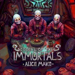 Council of the Immortals by Alice Mako