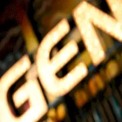 Gen by B L A C K I E