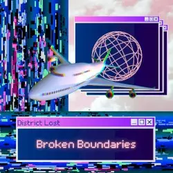 B r o k e n B o u n d a r i e s by District Lost