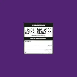Astral Disaster Sessions Un/Finished Musics by Coil