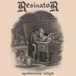 Apothecaries' Weight by Resinator