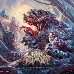 D E A T H W I S H by Within Destruction