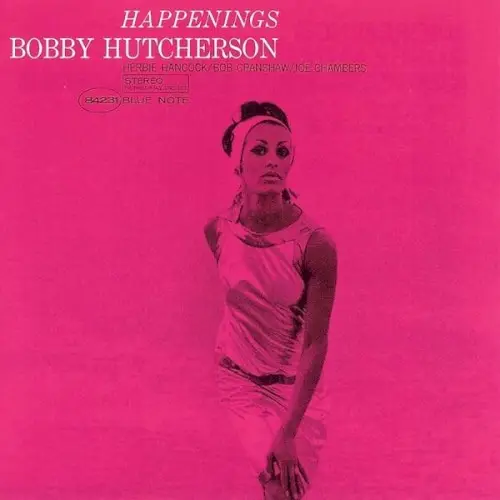 Happenings by Bobby Hutcherson