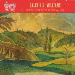 For the Time Spent in the Valleys by Caleb R.K. Williams