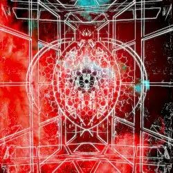 Shiny Beasts in Fractured Matrix 2 by KK Null