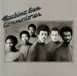 Machine Gun by Commodores