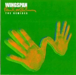 Wingspan Remixes by Paul McCartney
