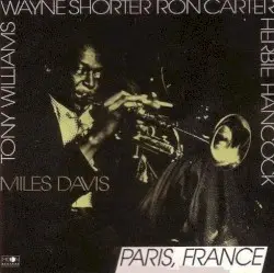 Paris, France by Miles Davis Quintet