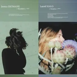 Manifolds / Octavia by Jessica Ekomane / Laurel Halo