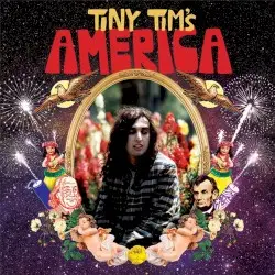 Tiny Tim’s America by Tiny Tim