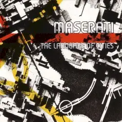 The Language of Cities by Maserati
