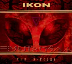The X Files by Ikon