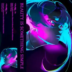 Beauty Is Something Simple by Mabisyo