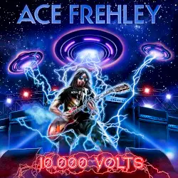 10,000 Volts by Ace Frehley