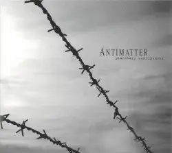Planetary Confinement by Antimatter