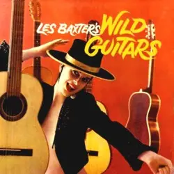 Wild Guitars by Les Baxter and His Orchestra