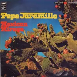 Mexican Mirage by Pepe Jaramillo
