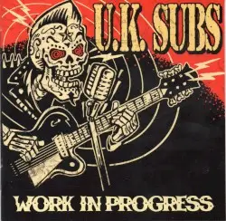 Work in Progress by UK Subs