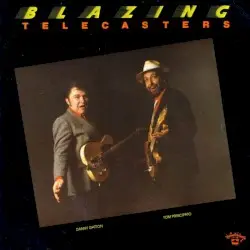 Blazing Telecasters by Danny Gatton / Tom Principato