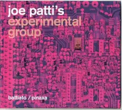 Joe Patti's Experimental Group by Battiato / Pinaxa