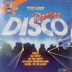 DISCO Danses by Jean‐Claude Pierric, François Rolland