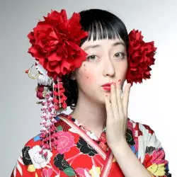 Yukata by Shurayuki‐hime