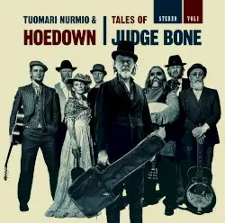 Tales of Judge Bone by Tuomari Nurmio & Hoedown