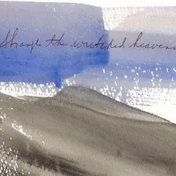 Strangle the Wretched Heavens by Charalambides