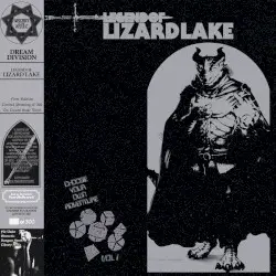Legend Of Lizard Lake by Dream Division