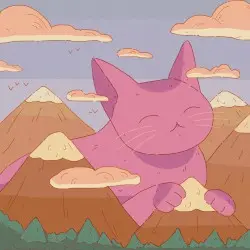 Brain Fog by Purrple Cat