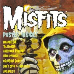 American Psycho by Misfits