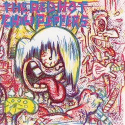 The Red Hot Chili Peppers by The Red Hot Chili Peppers