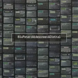 Widescreen & Digital by Blu Peter
