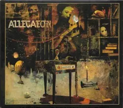 DAMNUM by Allegaeon