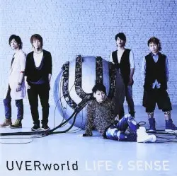 LIFE 6 SENSE by UVERworld
