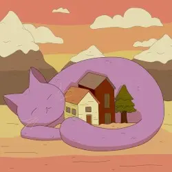 Now or Never by Purrple Cat
