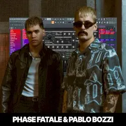 Artist Series 16: Phase Fatale & Pablo Bozzi & OTHR by Phase Fatale & Pablo Bozzi