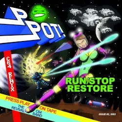 RUN/STOP RESTORE by PRESS PLAY ON TAPE
