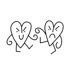 Lieb mich oder lass es, Pt.1+2 by makko