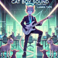 Lumen Tape by Cat Boy Sound