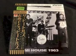 EMI House & More: 1963 Live Mono & Special Stereo Demix by The Beatles