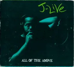 All of the Above by J‐Live