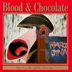 Blood & Chocolate by Elvis Costello & The Attractions