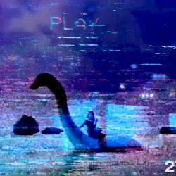 Sign-Off Meditations, 1982 + NTSC Redacting by Lindsheaven Virtual Plaza