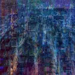 City Nights 2066 by Un-Luck