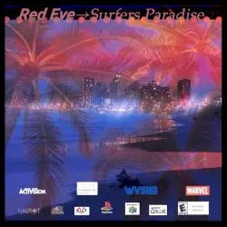 Red Eye → 𝘚𝘶𝘳𝘧𝘦𝘳𝘴 𝘗𝘢𝘳𝘢𝘥𝘪𝘴𝘦 by [carteBlanche]