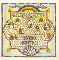 Second Helping by Lynyrd Skynyrd