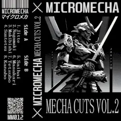 Mecha Cuts Vol.2 by MICROMECHA