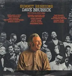 Summit Sessions by Dave Brubeck
