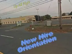 New Hire Orientation by Up All Night